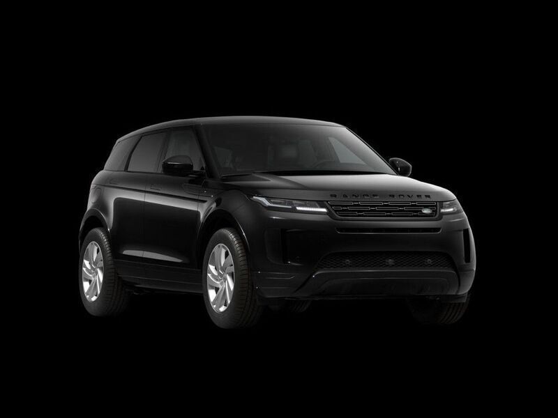 Schwarz Neu 2025 Land Rover Range Rover evoque S SUV | 66.490 € (Fairer Preis) - Bild 1/4