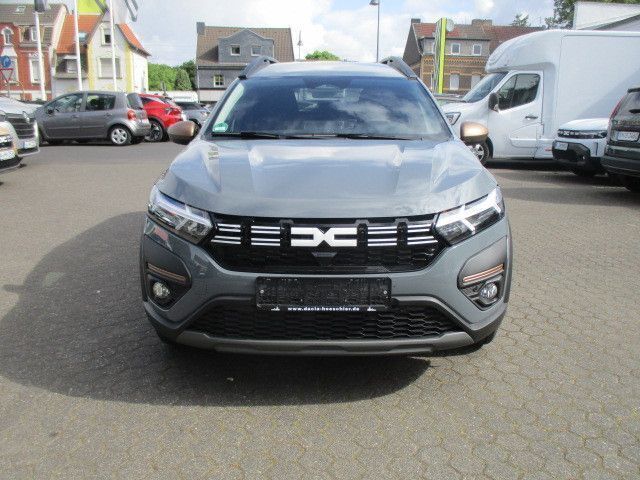 Grau Neu 2025 Dacia Jogger Extreme Van / Kleinbus | 28.640 € (Etwas zu teuer) - Bild 1/4
