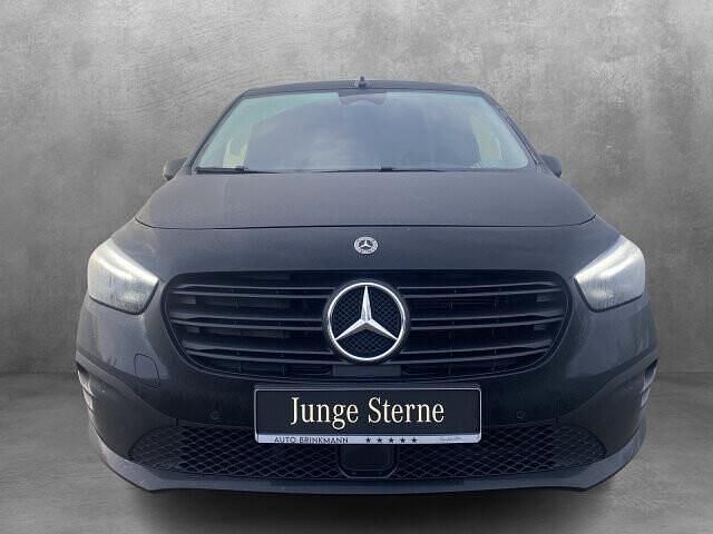 Gebraucht Mercedes Citan 113 131 PS (96 kW) 2024 Loparitschwarz metallic Kombi