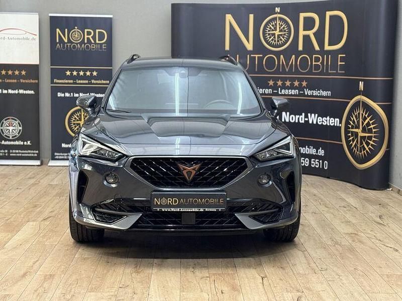 Gebraucht Cupra Formentor 150 PS (110 kW) 2022 Magnetic tech (metallic) SUV