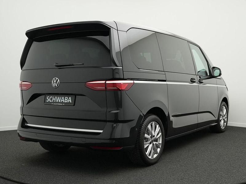 Gebraucht VW Multivan Style 204 PS (150 kW) 2025 Schwarz Van