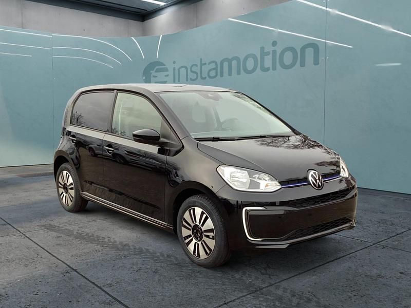 Schwarz Gebraucht 2024 VW up! Kleinwagen | 26.990 € - Bild 1/4