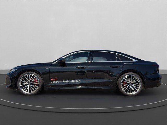 Gebraucht Audi A6 Ambiente 367 PS (269 kW) 2025 Mythosschwarz (schwarz) Limousine