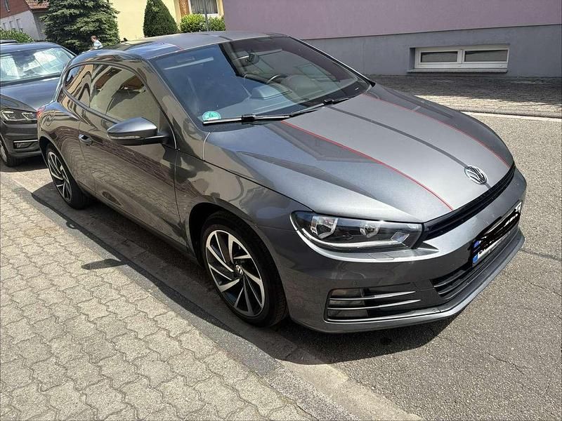 Gebraucht VW Scirocco Sound 179 PS (131 kW) 2017 Coupé