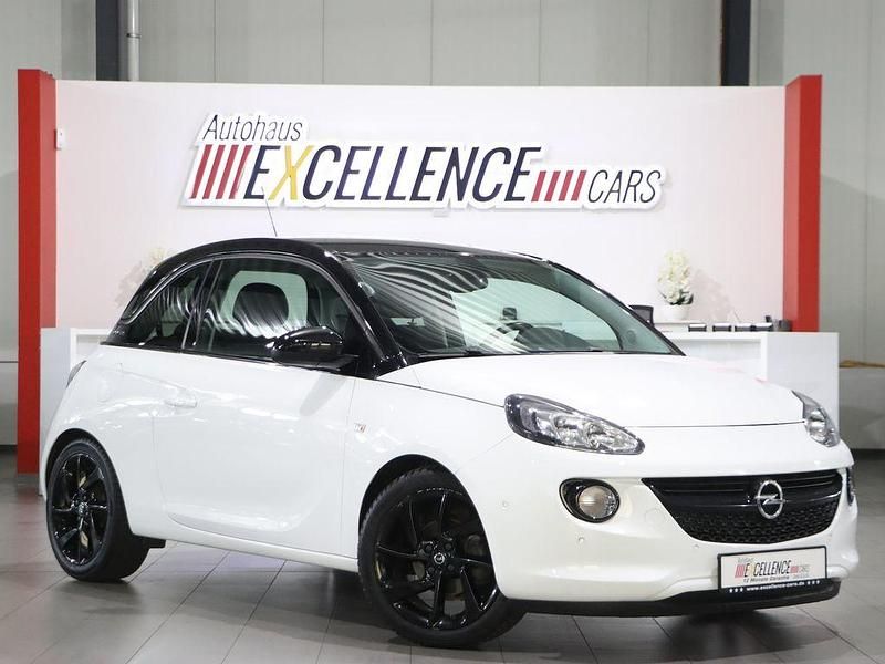 Weiß Gebraucht 2017 Opel Adam Jam Kleinwagen | 7.444 € (Guter Preis) - Bild 1/4