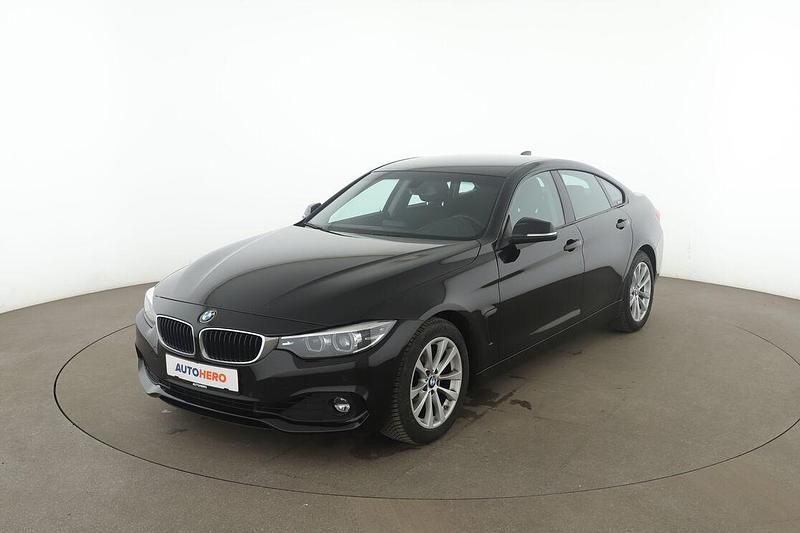 Gebraucht BMW 420 Advantage 184 PS (135 kW) 2019 Schwarz Coupé