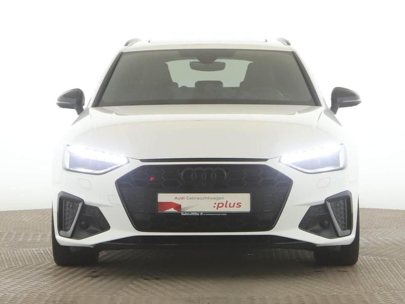 Gebraucht Audi S4 Ambiente 341 PS (250 kW) 2023 Ibisweiß Kombi