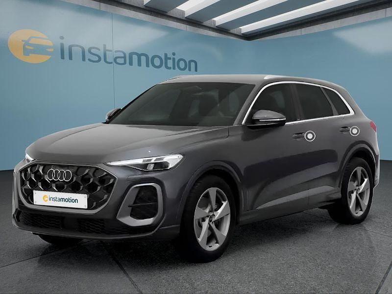 Grau Gebraucht 2025 Audi Q5 SUV | 64.549 € (Fairer Preis) - Bild 1/4