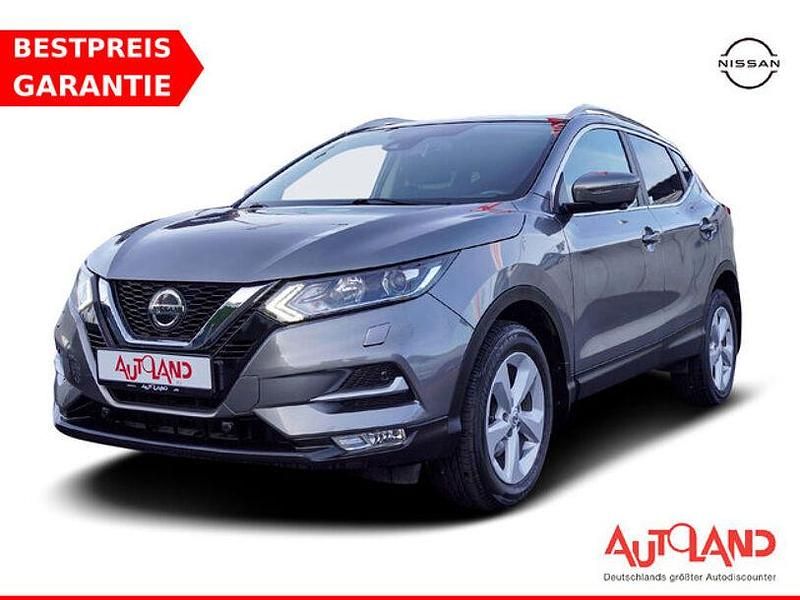 Grau Gebraucht 2019 Nissan Qashqai 360º SUV | 18.990 € (Etwas zu teuer) - Bild 1/4