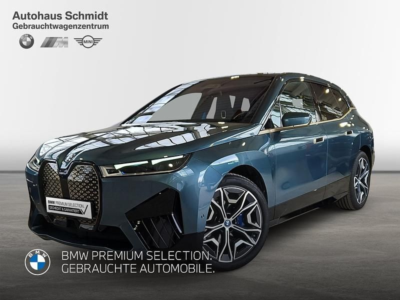 Blue ridge mountain Gebraucht 2024 BMW iX Sport Line SUV | 75.330 € (Teuer) - Bild 1/4