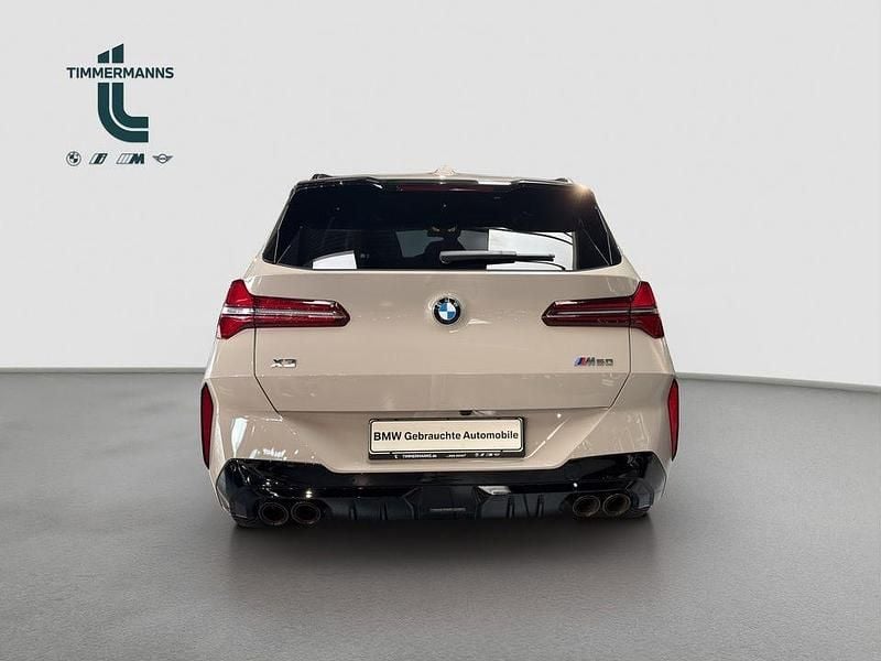 Gebraucht BMW X3 Performance 398 PS (292 kW) 2025 Grau SUV