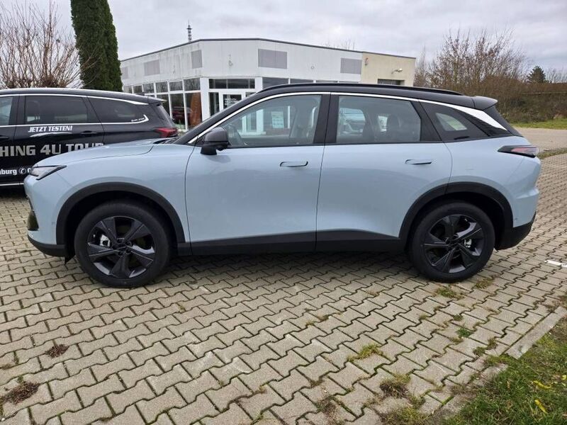 Gebraucht Baic X55 177 PS (130 kW) 2024 Blau SUV