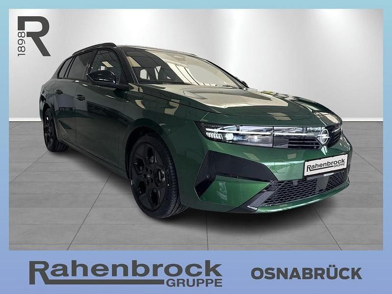 Neu Opel Astra Ultimate 145 PS (106 kW) 2026 Grün Kombi