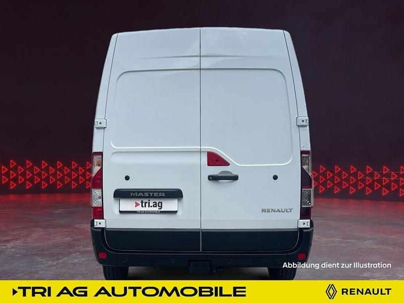 Gebraucht Renault Master Evolution 150 PS (110 kW) 2024 Mineral weiss Van