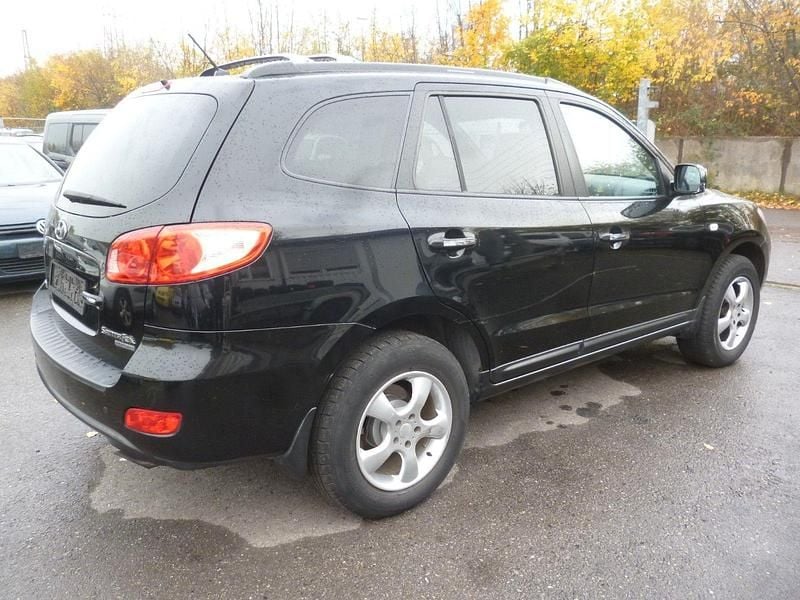 Gebraucht Hyundai Santa Fe GLS 150 PS (110 kW) 2006 Schwarz SUV