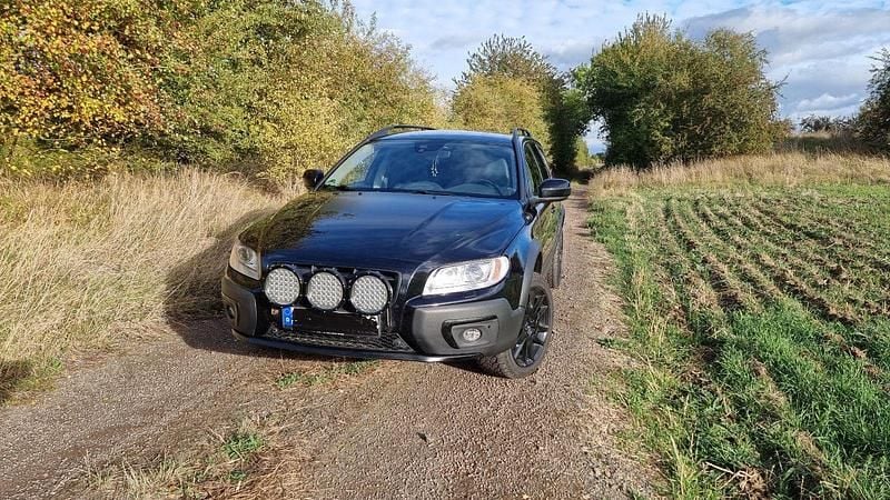 Schwarz Gebraucht 2014 Volvo XC70 Kombi | 17.900 € (Guter Preis) - Bild 1/4