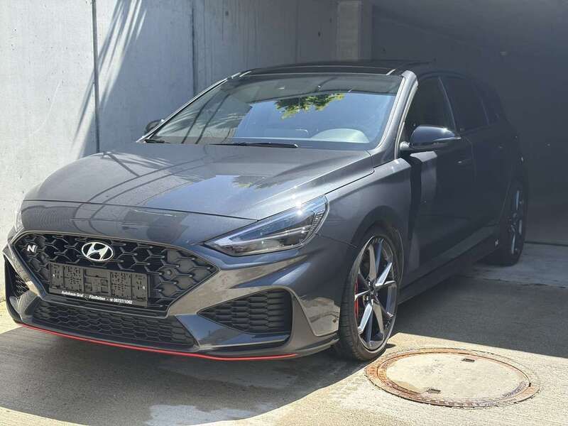 Gebraucht 2021 Hyundai i30 N Performance Limousine | 29.999 € (Fairer Preis) - Bild 1/4