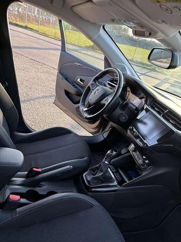 Gebraucht Opel Corsa Elegance 75 PS (55 kW) 2019 Grau Kleinwagen
