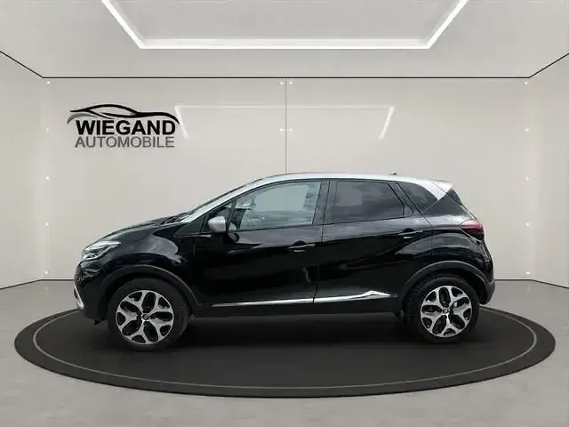 Gebraucht Renault Captur Crossborder 120 PS (88 kW) 2017 Schwarz SUV