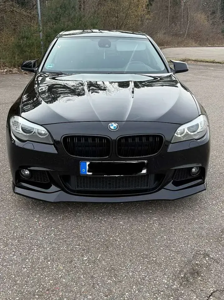 Gebraucht BMW 535 306 PS (225 kW) 2011 Limousine