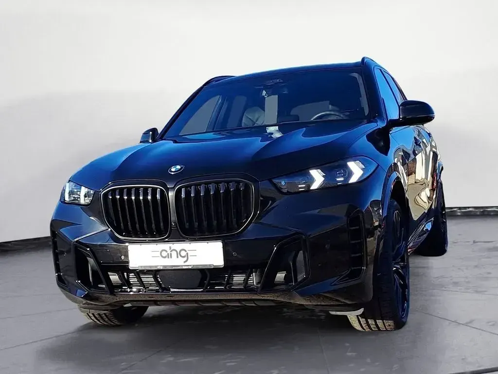 Neu BMW X5 M Sport 352 PS (258 kW) 2026 Schwarz SUV