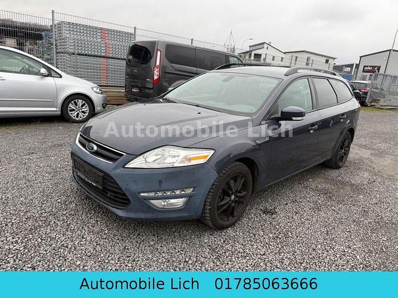 Gebraucht Ford Mondeo Trend 160 PS (117 kW) 2011 Grau Limousine