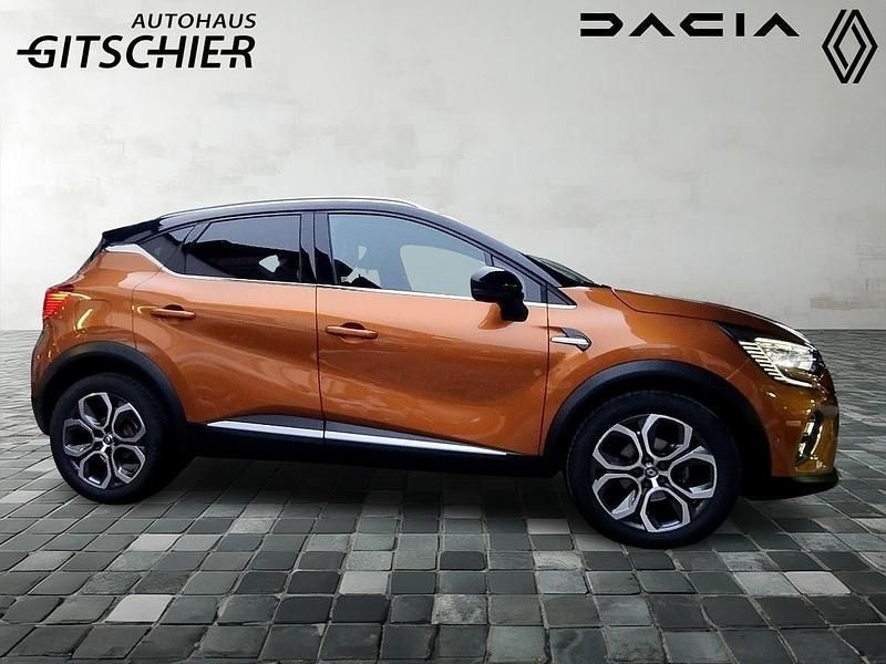Occasion Renault Captur Edition One 154 ch (113 kW) 2020 Orange SUV