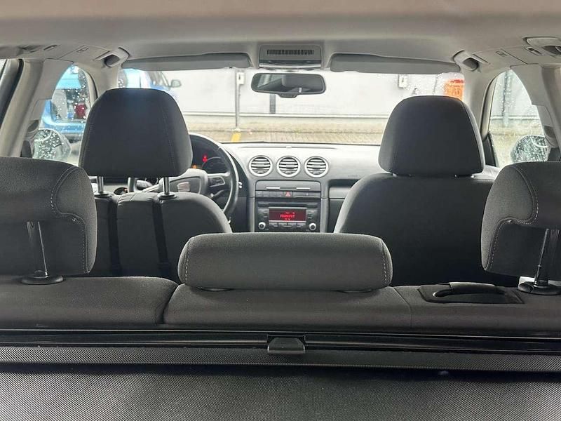Gebraucht Seat Exeo Style 120 PS (88 kW) 2009 Kombi