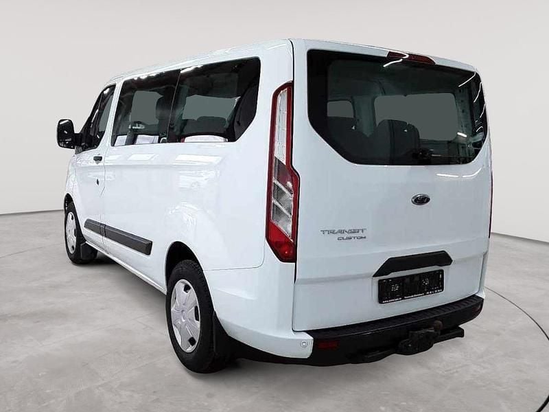 Gebraucht Ford Transit Custom Trend 131 PS (96 kW) 2021 Frostweiß Van / Kleinbus