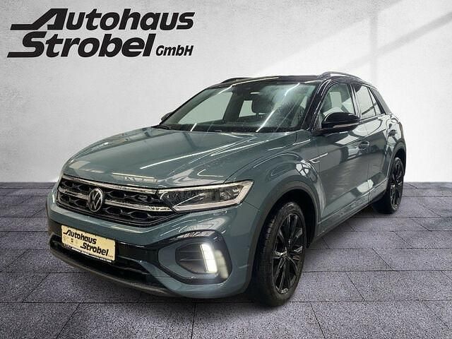 Gebraucht VW T-Roc Style 110 PS (80 kW) 2022 Petroleum blue metallic SUV