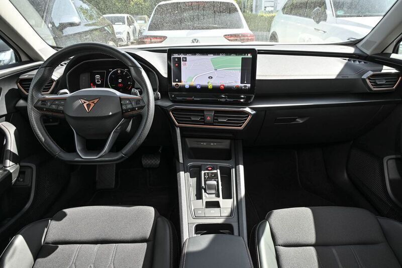 Gebraucht Cupra Formentor 204 PS (150 kW) 2022 Candy weiss SUV