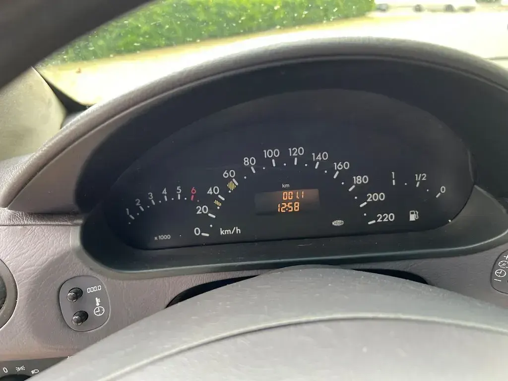 Gebraucht Mercedes A140 Classic 82 PS (60 kW) 2003 Silber Kleinwagen