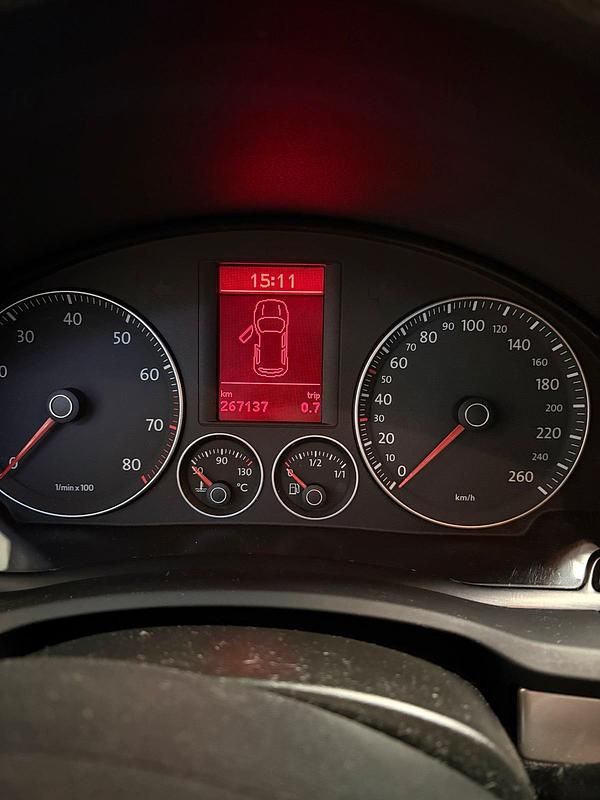 Gebraucht VW Golf VI 122 PS (89 kW) 2008 Blau Kleinwagen