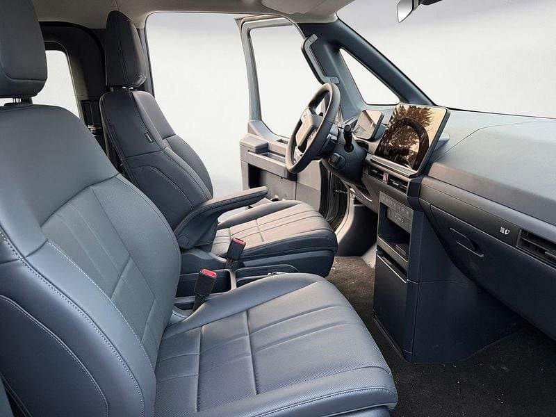 Gebraucht Kia PV5 119 kW (163 PS) 2025 Grau Van / Kleinbus