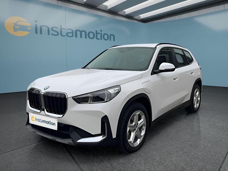 Weiß Gebraucht 2024 BMW X1 SUV | 46.499 € (Etwas zu teuer) - Bild 1/4