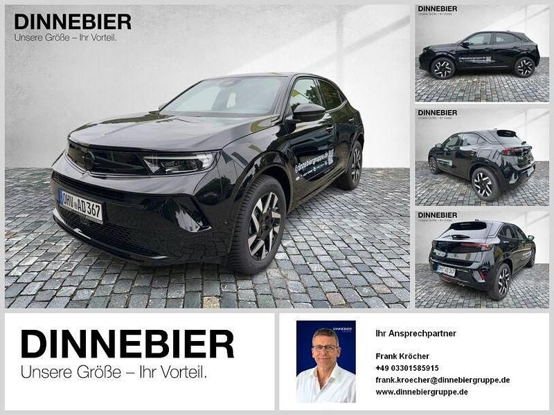 Gebraucht Opel Mokka 131 PS (96 kW) 2025 Schwarz SUV
