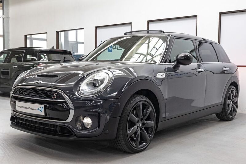 Grau Gebraucht 2016 Mini Cooper S Clubman Kombi | 12.480 € (Teuer) - Bild 1/4