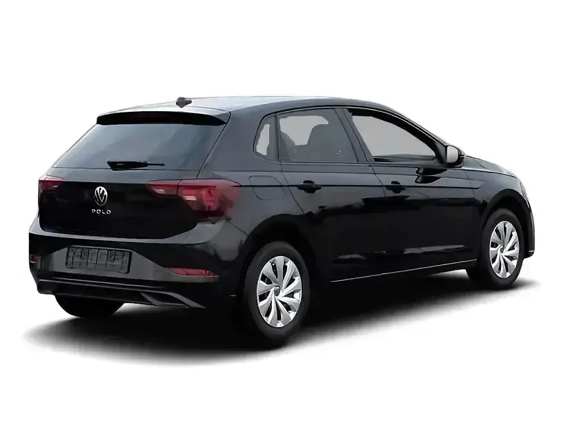 Gebraucht VW Polo Cross Life 2025 Schwarz