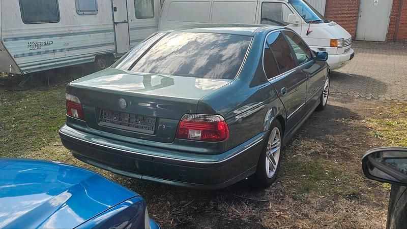 Gebraucht BMW 530 2000 Limousine