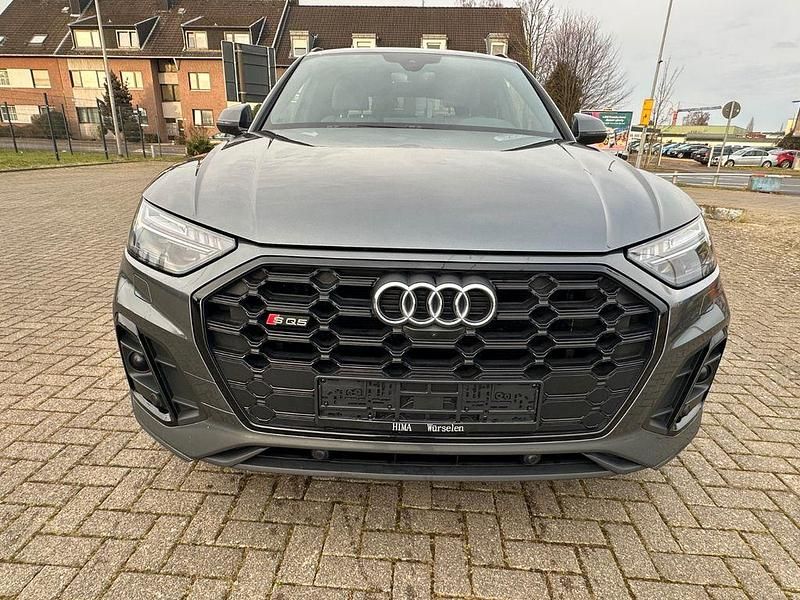 Gebraucht Audi SQ5 Sport 341 PS (250 kW) 2022 Grau SUV