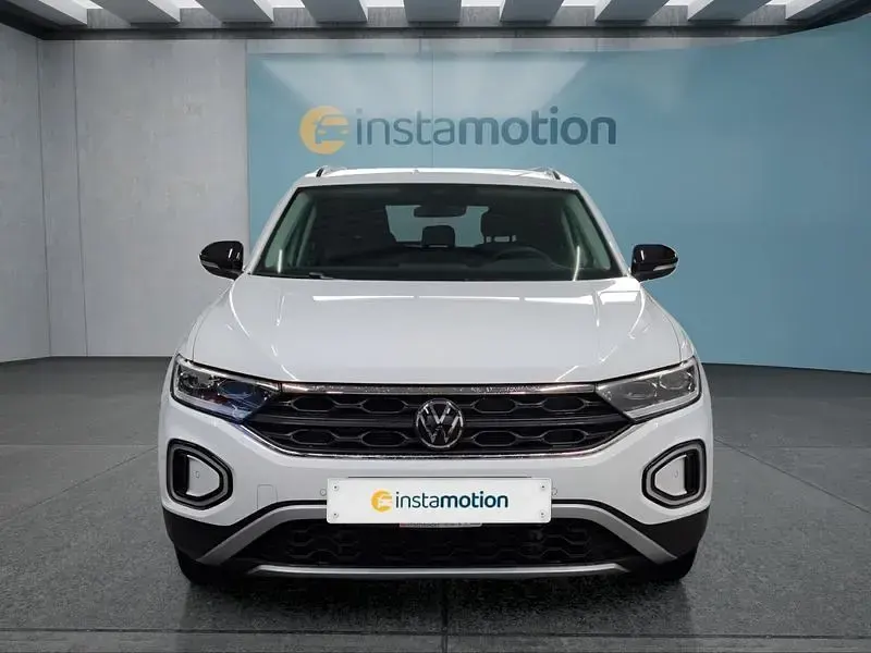 Gebraucht VW T-Roc Cabriolet 150 PS (110 kW) 2025 Weiß SUV