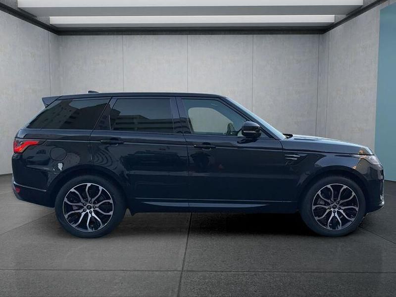 Gebraucht Land Rover Range Rover Sport 2022 Schwarz SUV