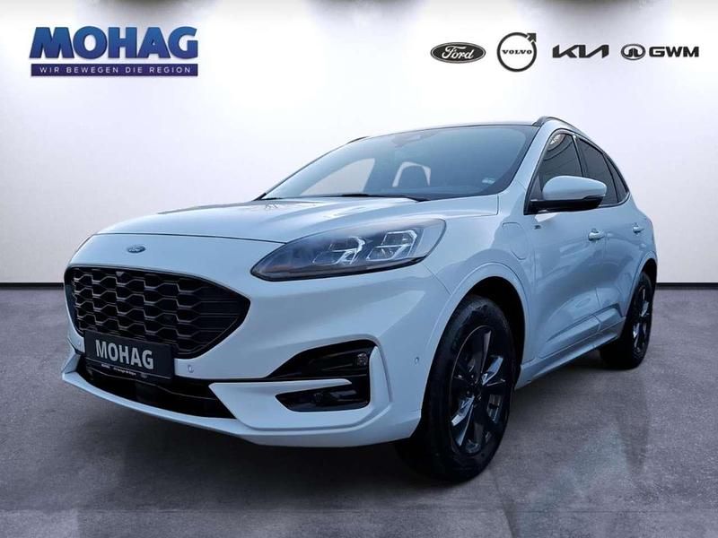Weiss Gebraucht 2022 Ford Kuga ST-Line X SUV | 27.990 € (Fairer Preis) - Bild 1/3