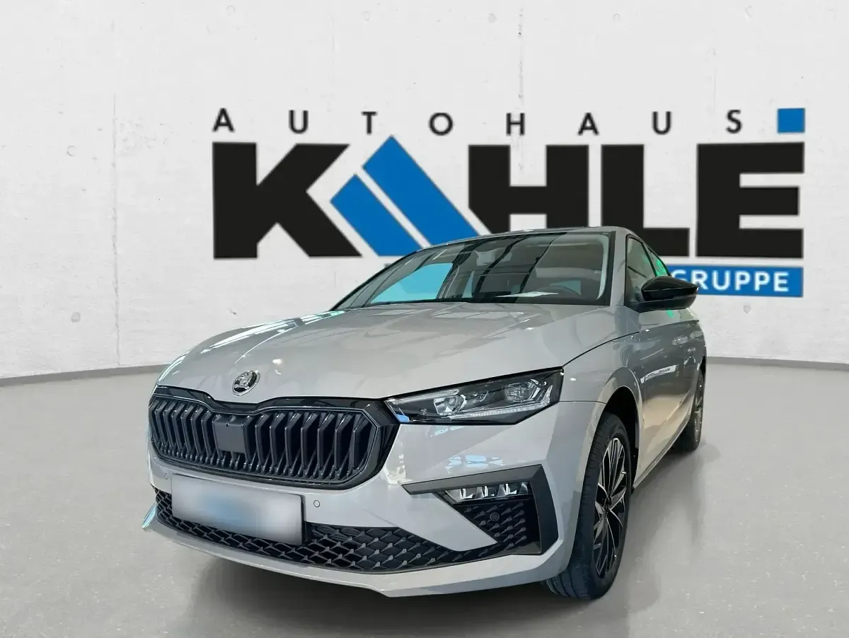 Ny Skoda Scala 110 HK (80 kW) 2026 Grå Hatchback