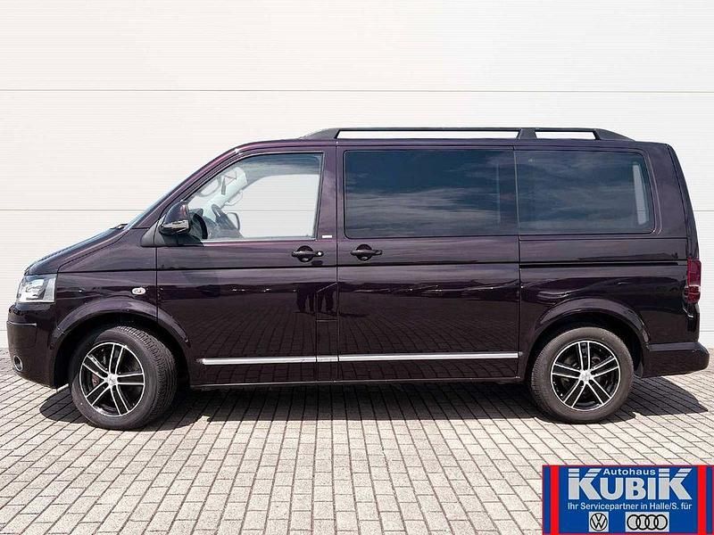 Gebraucht VW T5 Cup 179 PS (131 kW) 2015 Black berry metallic Van