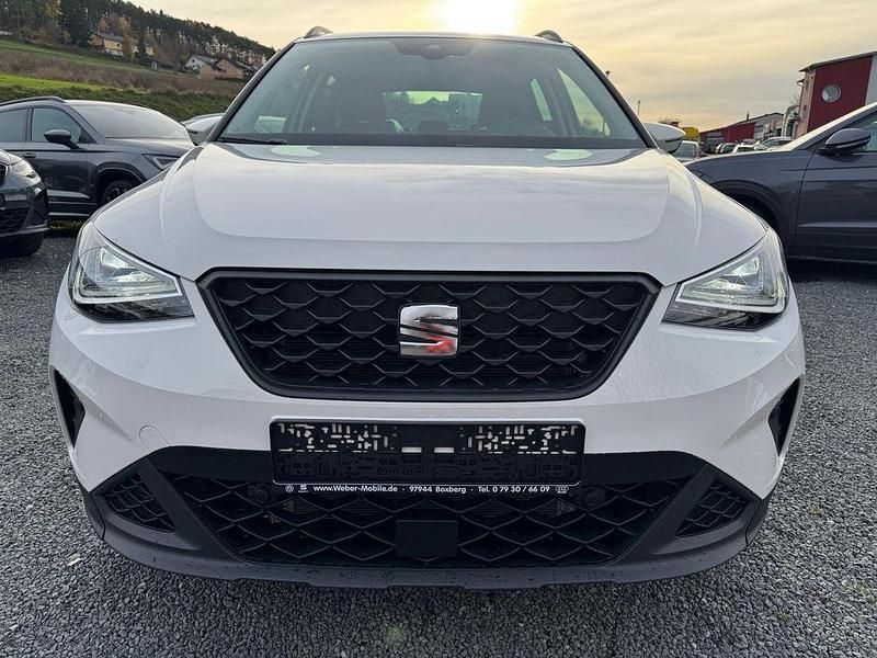 Neu Seat Arona 116 PS (85 kW) 2025 Weiß SUV