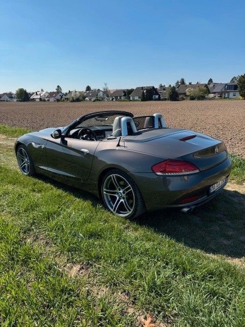 Gebraucht 2010 BMW Z4 Sport Line Cabrio | 19.900 € (Guter Preis) - Bild 1/4