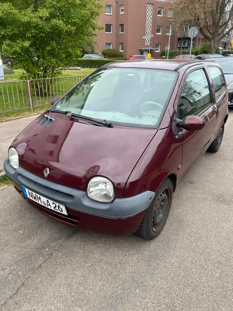 Używany Renault Twingo 2001 Hatchback