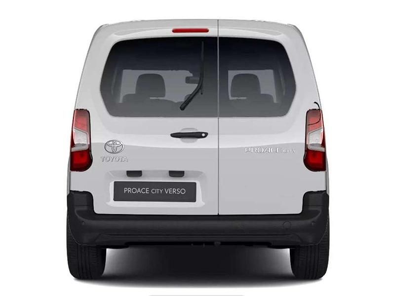 Neu Toyota Proace Verso City 110 PS (80 kW) 2025 Weiß Kombi