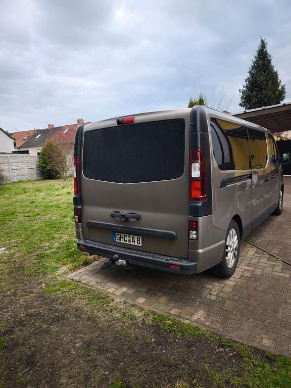 Gebraucht Opel Vivaro 144 PS (105 kW) 2017 Van / Kleinbus